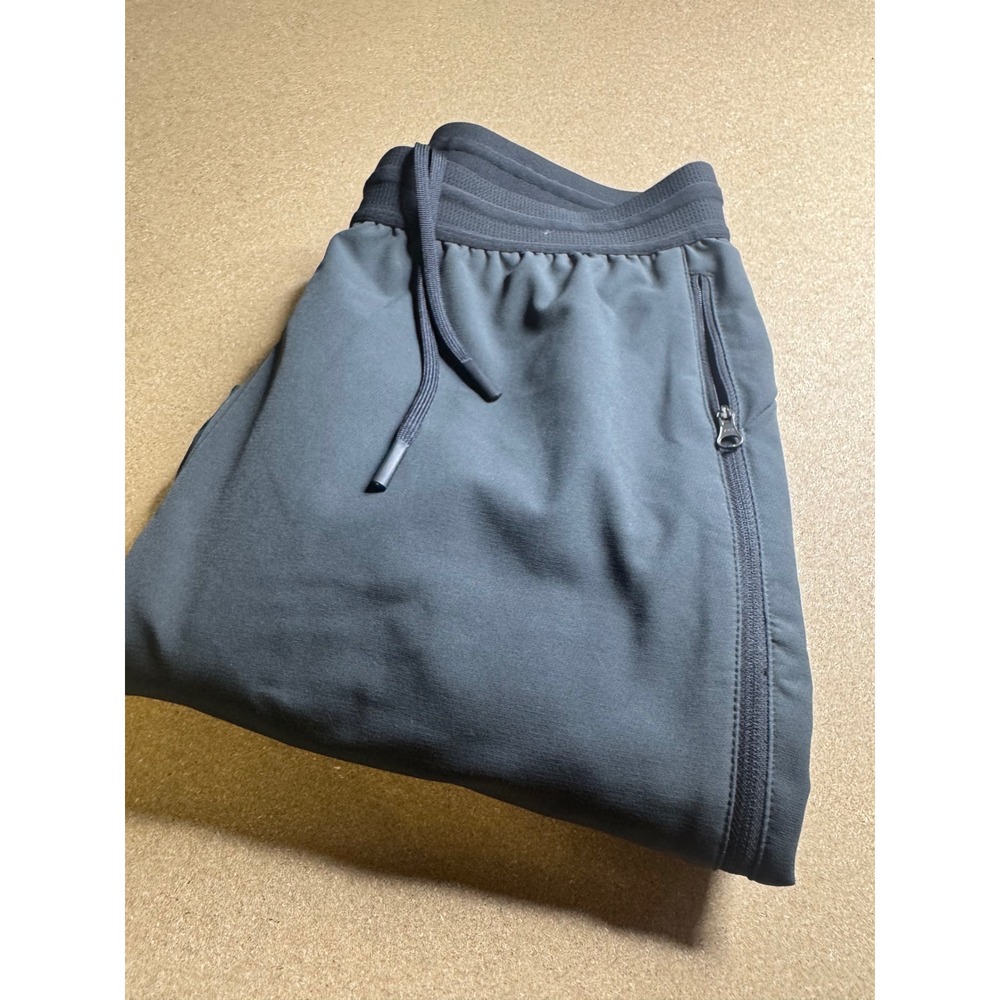Nike Pro Mens‎ Therma-FIT Fleece Training Pants Black CU7351-010 Size M